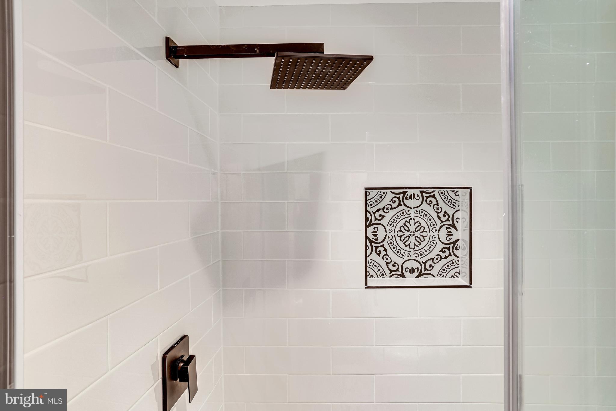 2039 Approach Lane Reston, VA 20191 - Photo 69 of 83 Custom tile Work