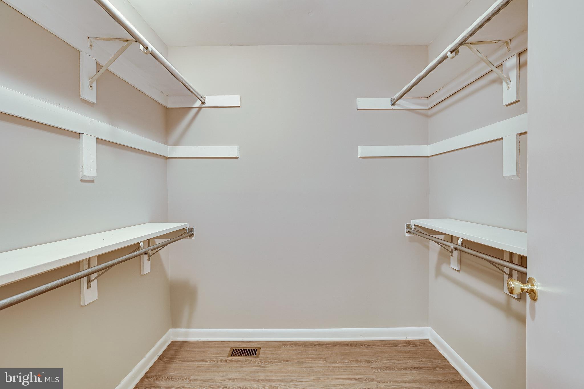 2039 Approach Lane Reston, VA 20191 - Photo 70 of 83 Huge Walk in closet in Primary Bedroom