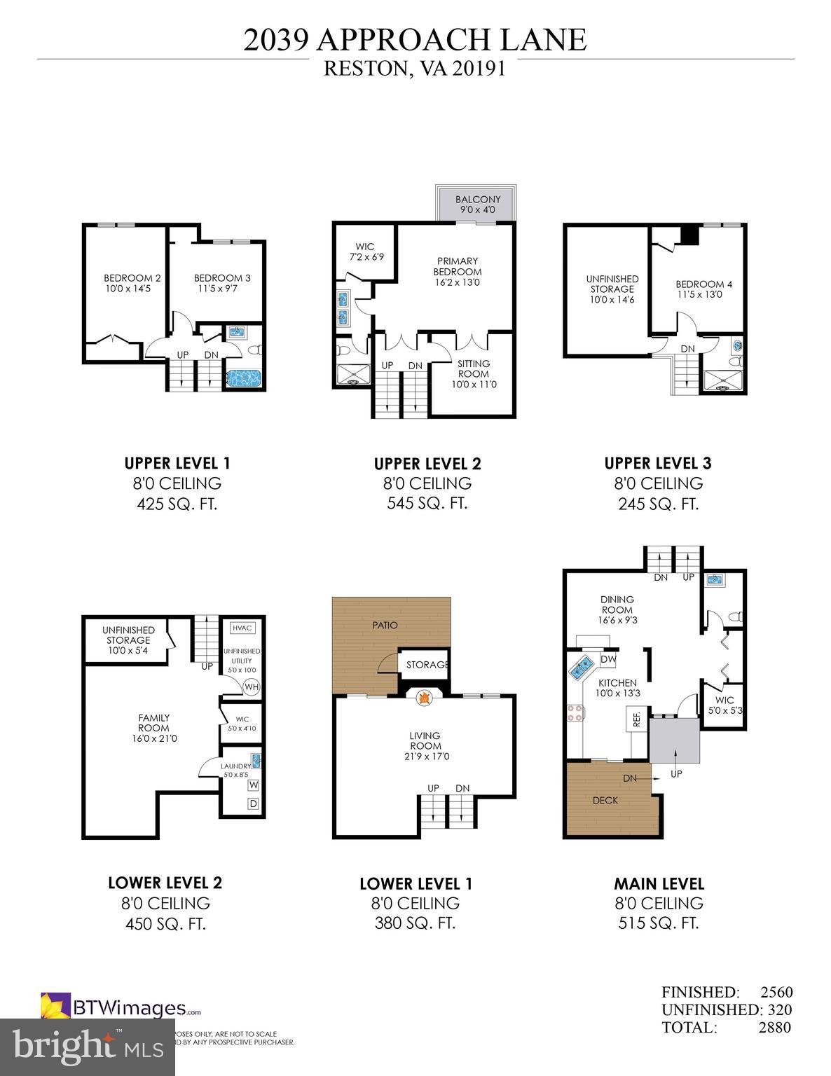2039 Approach Lane Reston, VA 20191 - Photo 83 of 83 Gallery Image 83