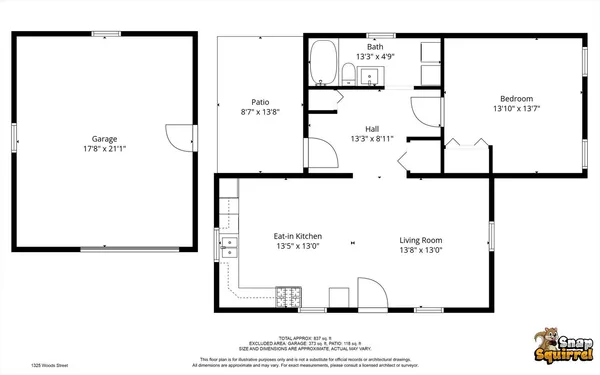 $85,000 | 1325 Woods Street, Westville, IL 61883