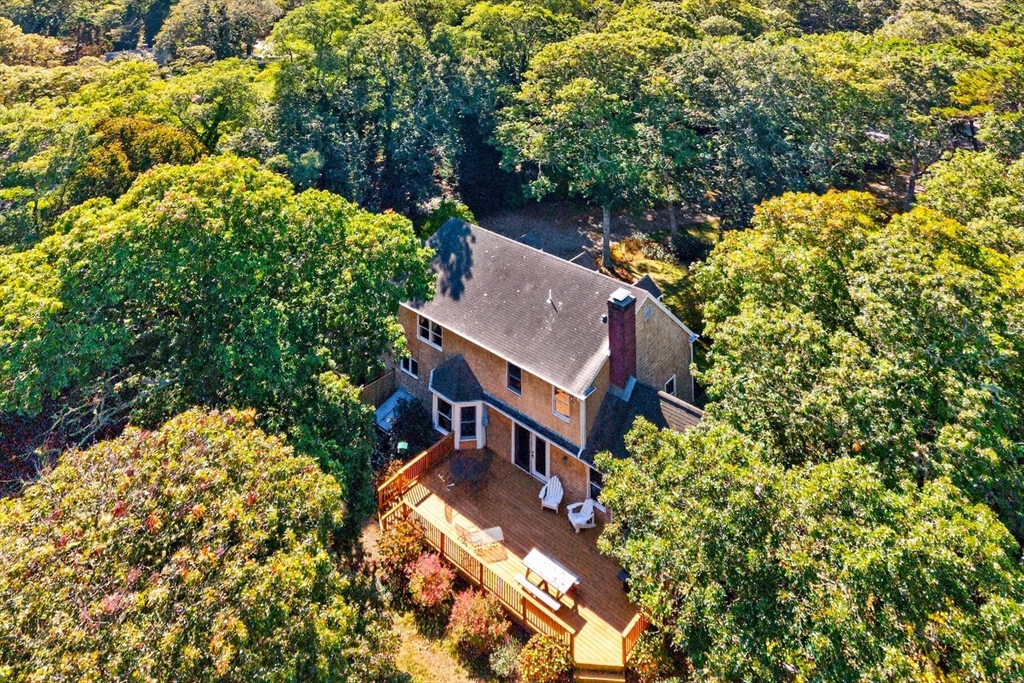 36 Tar Kiln Road Orleans, MA 02653 - Photo 38 of 42 a view of a house with a yard