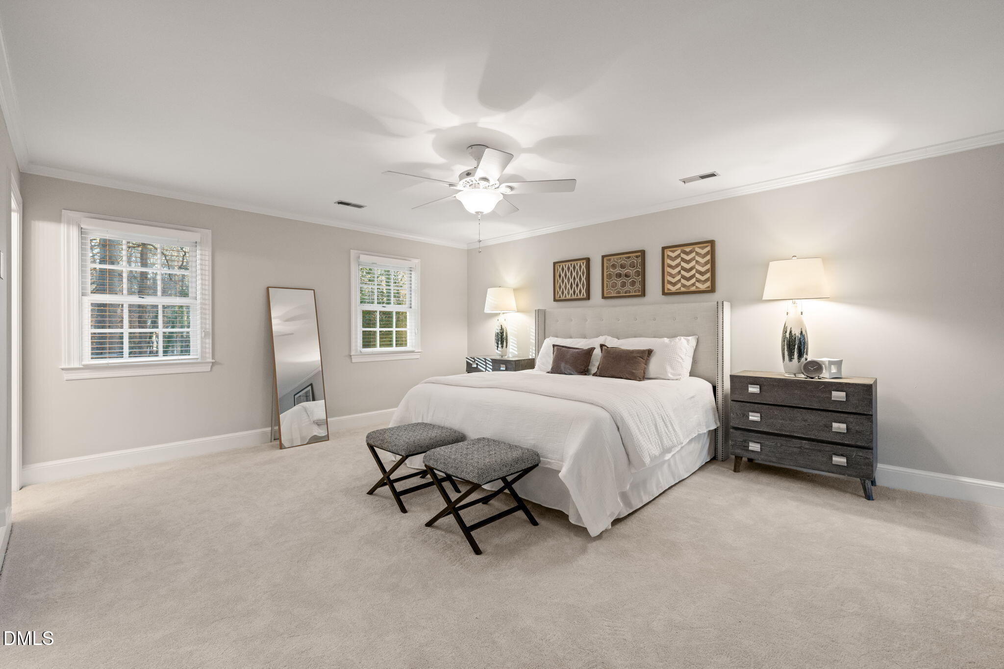 2300 Vly Frg Road Raleigh, NC 27615 - Photo 26 of 62 Master 17.3 x 14.6