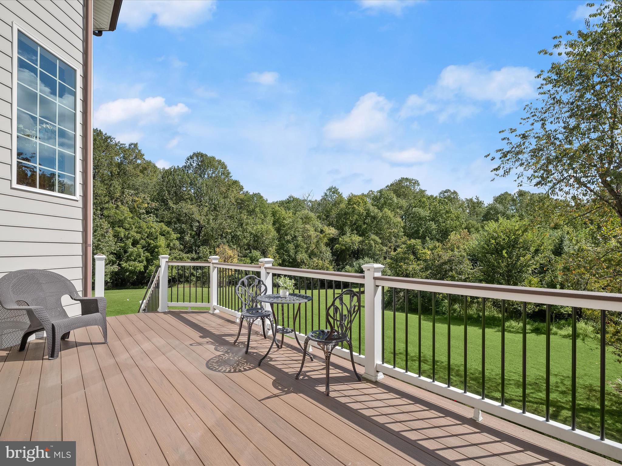 13030 Highgrove Road Highland, MD 20777 - Photo 104 of 127 Deck & Second Stair