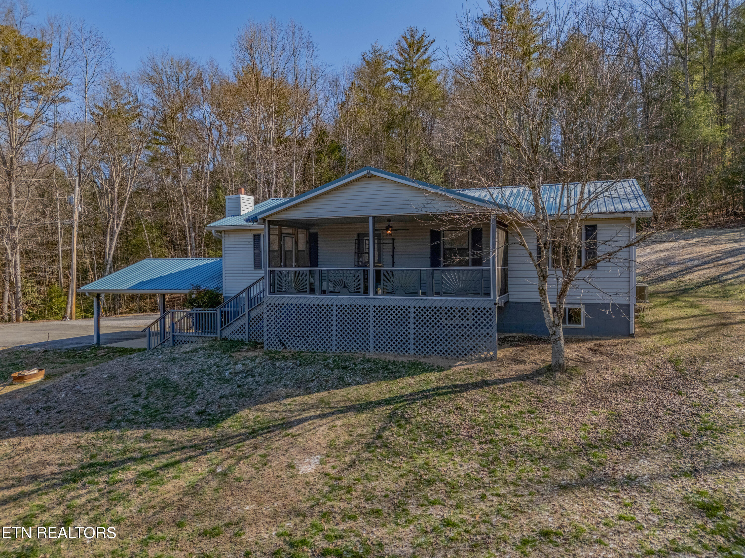 161 Adcock Hollow Road Harriman, TN 37748 - Photo 1 of 41 DJI_20260128005803_0877_D-HDR