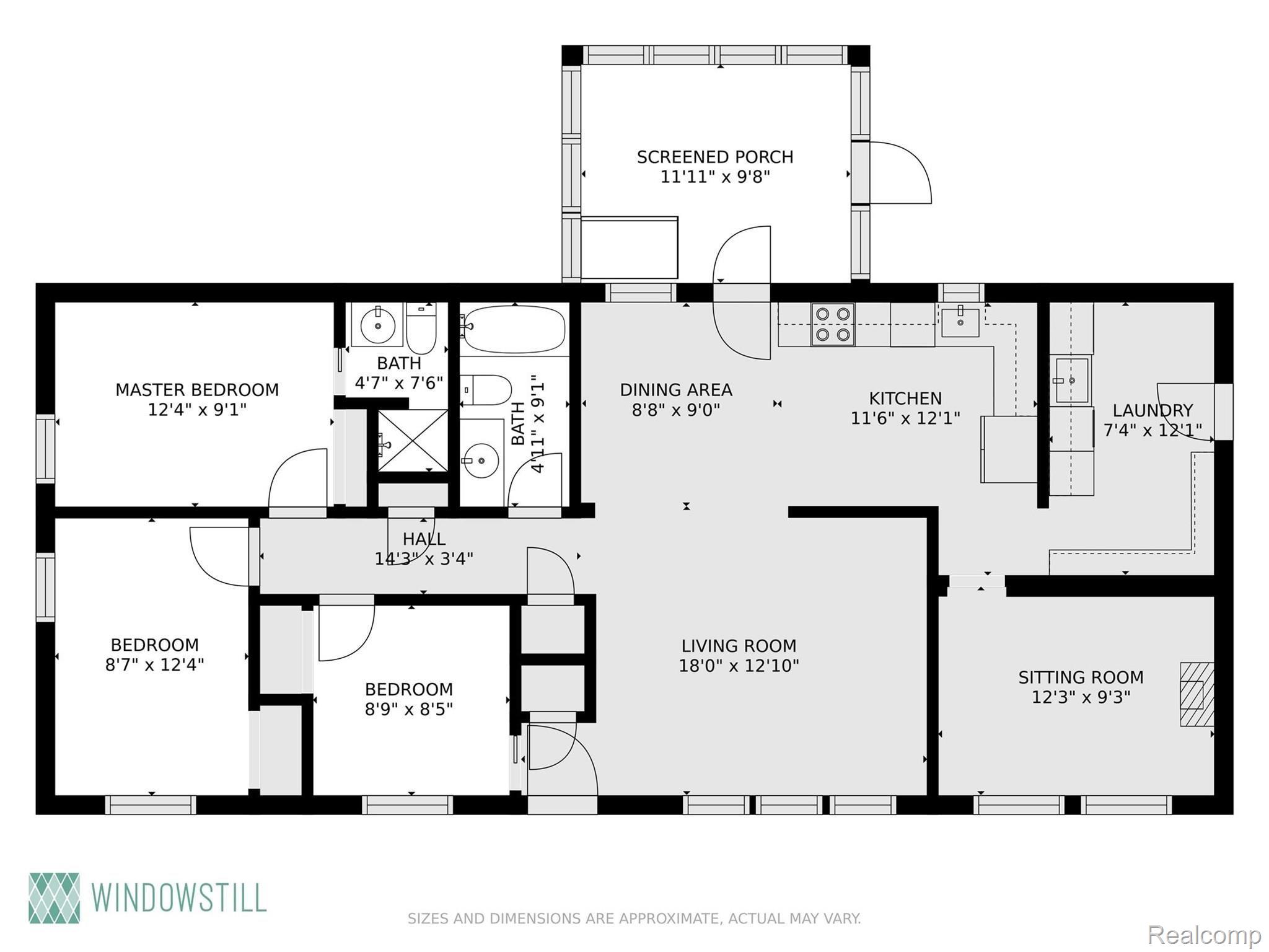 18981 Norwich Road Livonia, MI 48152 - Photo 11 of 35 35-all-in-one-dim_0.jpg