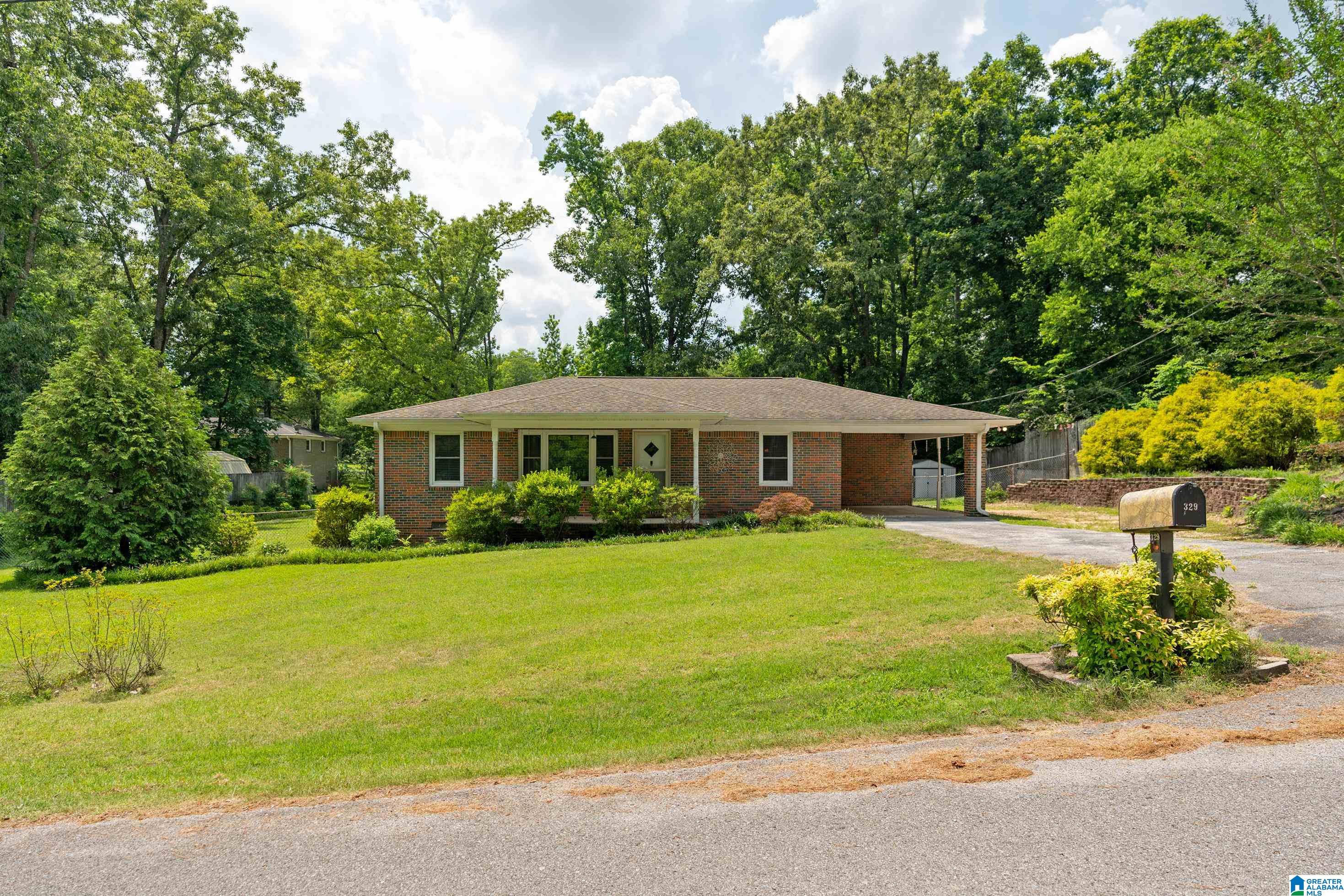 329 11th Street Northwest Alabaster, AL 35007 - Photo 2 of 27