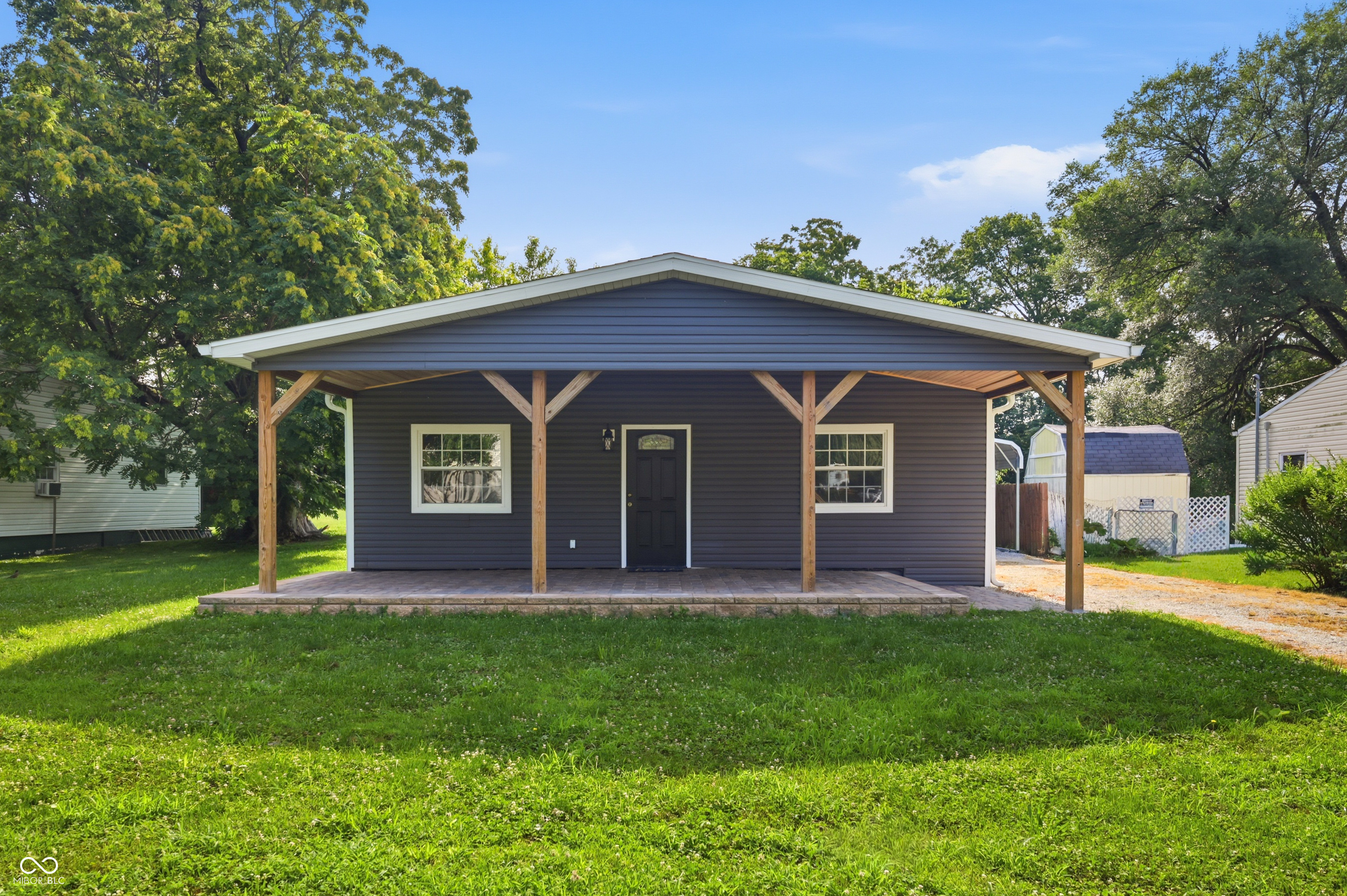 922 South Umbarger Road Muncie, IN 47304 - Photo 1 of 22 Gallery Image 1