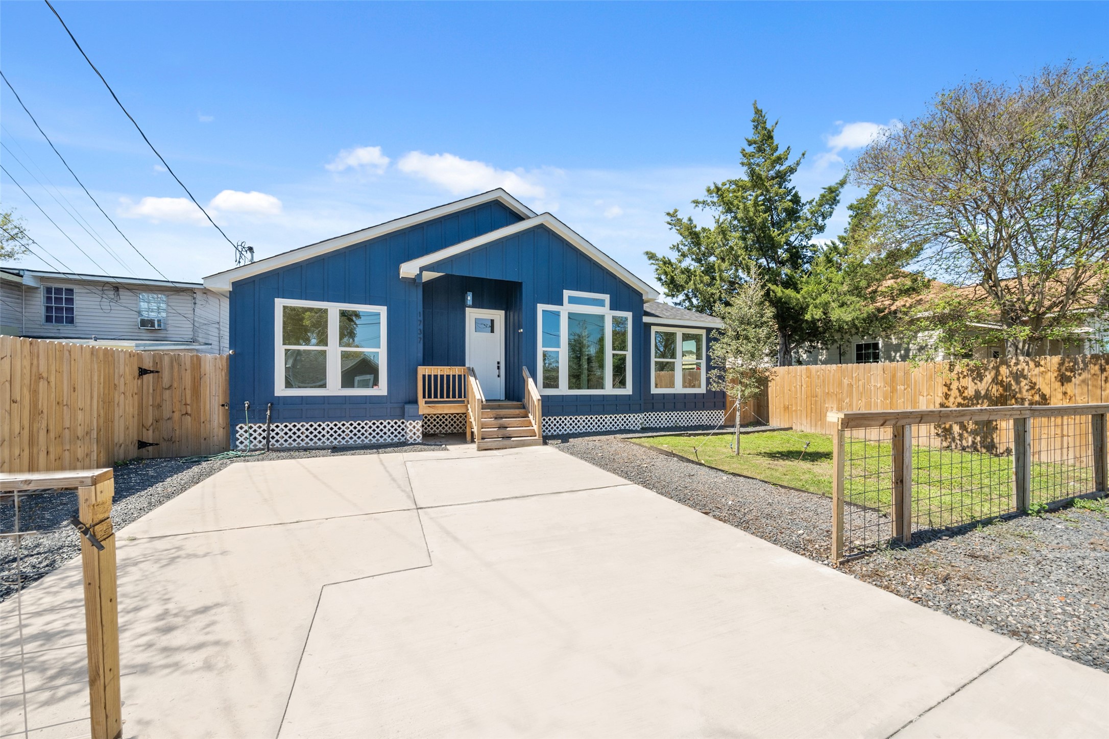 1737 Tabor Street Houston, TX 77009 - Photo 44 of 46 Step into modern charm with this beautiful new construction home, Ideally situated within walking distance to The Houston Farmers Market and just minutes from major highways, top-rated restaurants, and everyday conveniences—this home offers the perfect blend of comfort and connectivity.