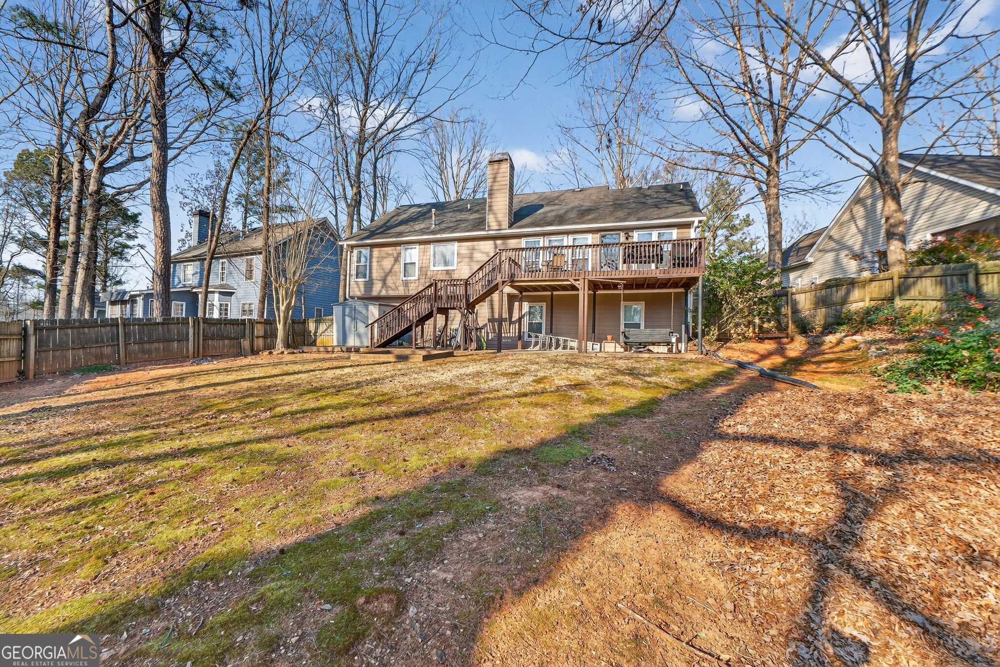 3325 Poplar Ridge Drive Rex, GA 30273 - Photo 39 of 50