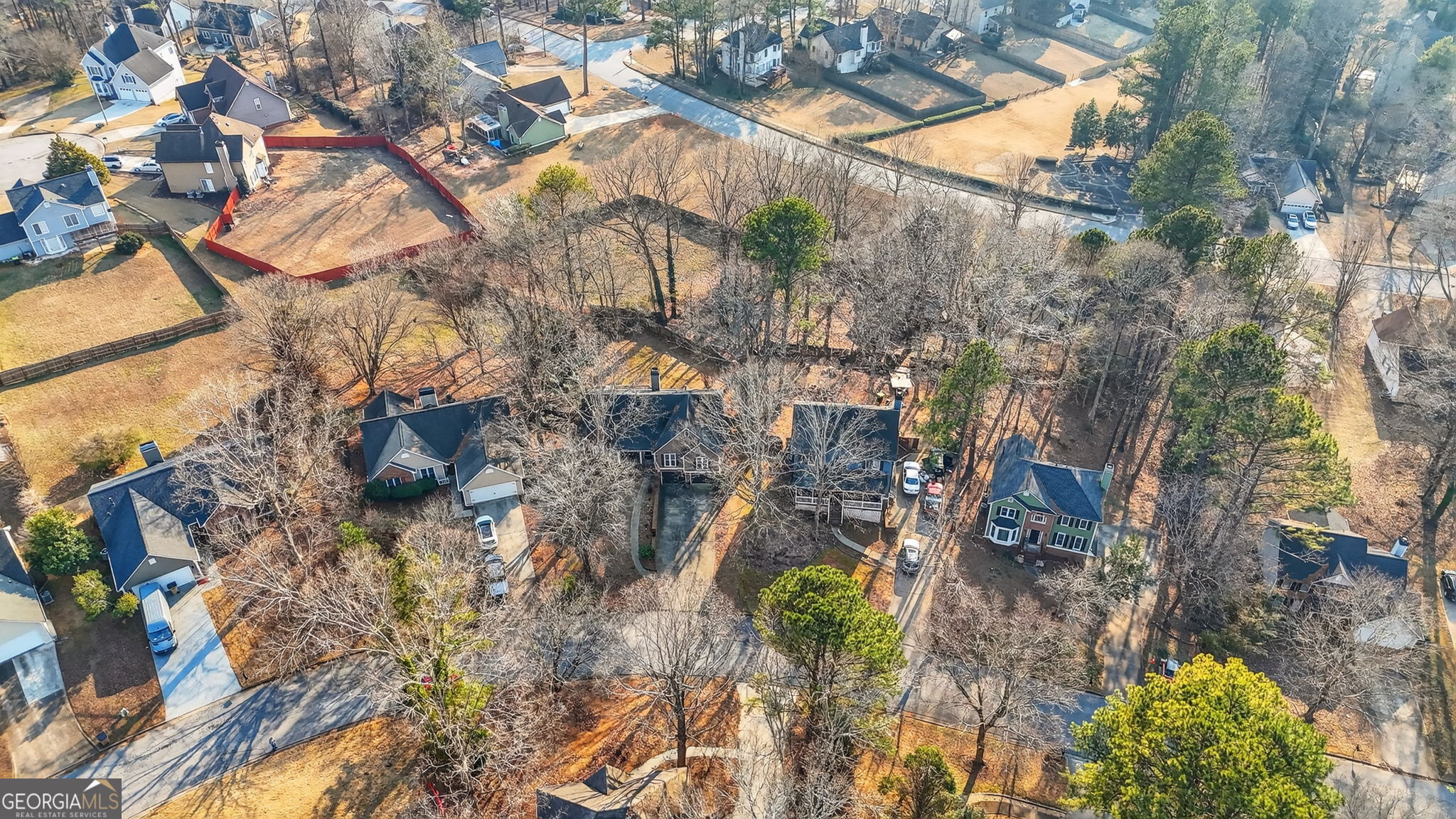 3325 Poplar Ridge Drive Rex, GA 30273 - Photo 45 of 50