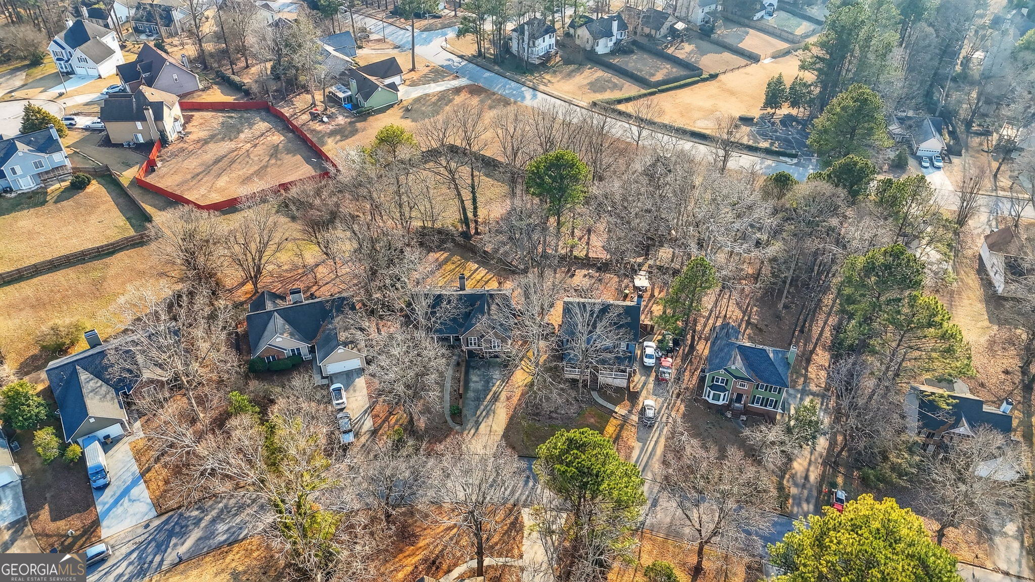 3325 Poplar Ridge Drive Rex, GA 30273 - Photo 46 of 50