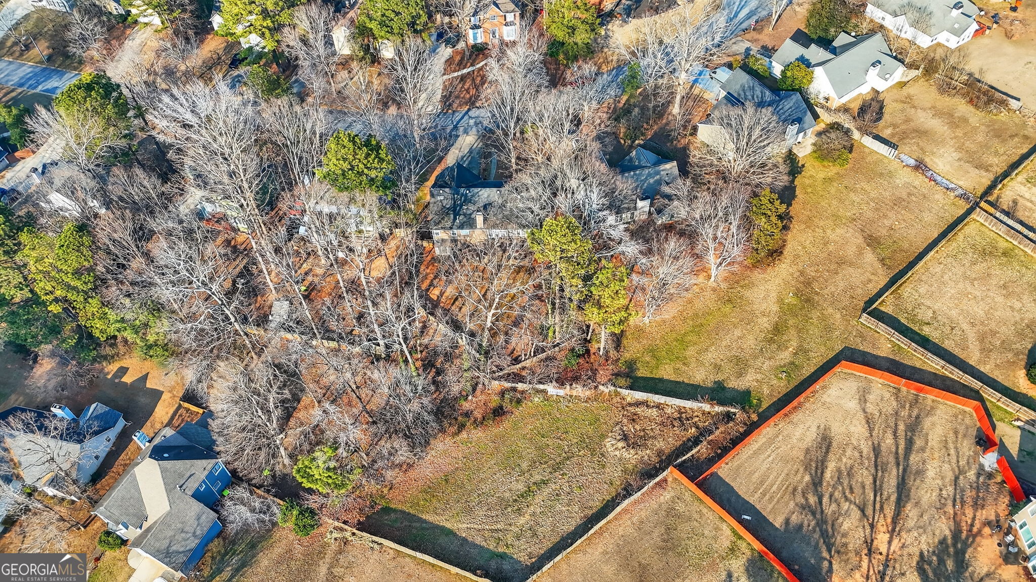 3325 Poplar Ridge Drive Rex, GA 30273 - Photo 48 of 50