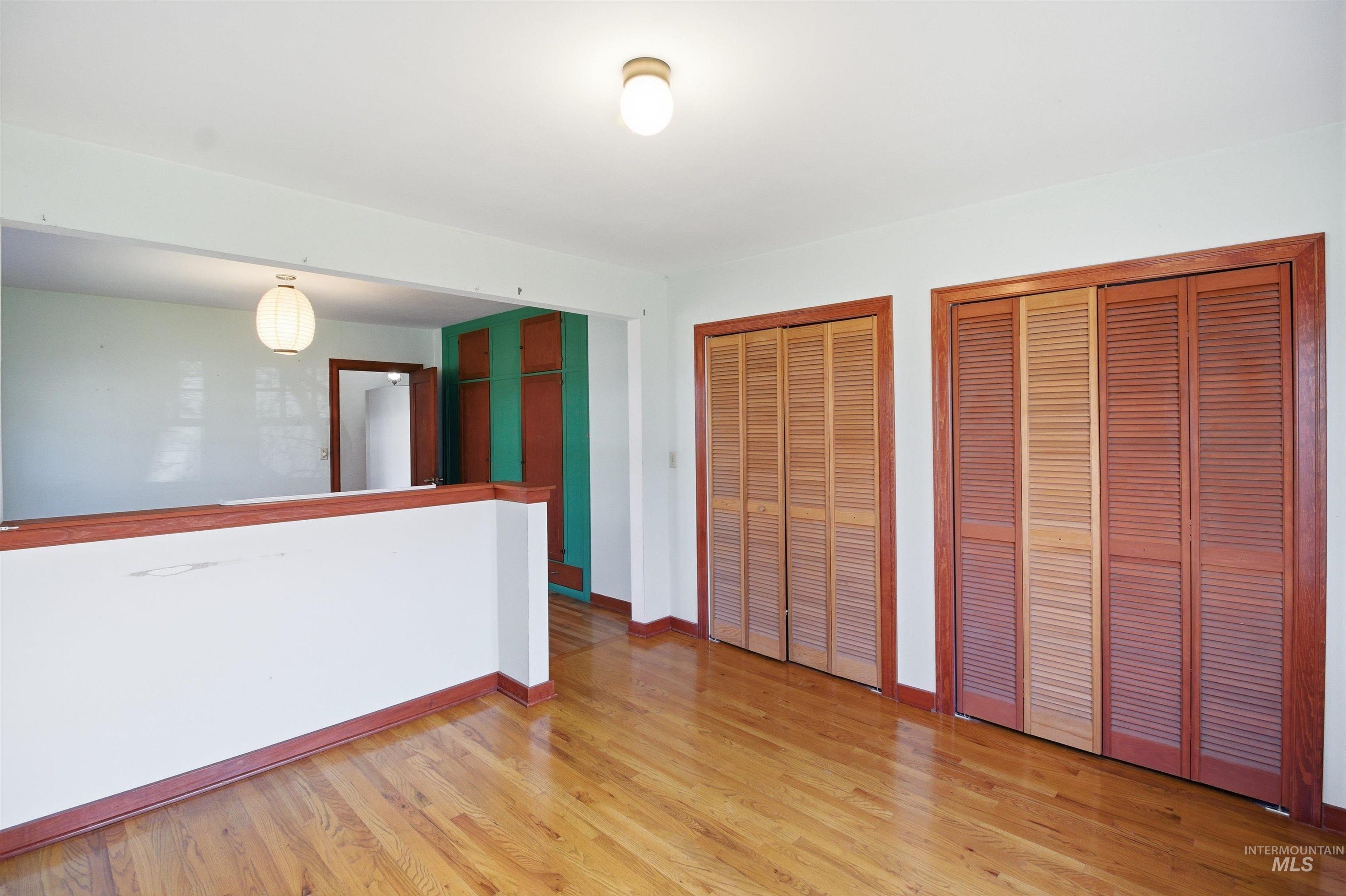 1117 East 6th Street Moscow, ID 83843 - Photo 31 of 46 Interior space featuring light wood-style floors