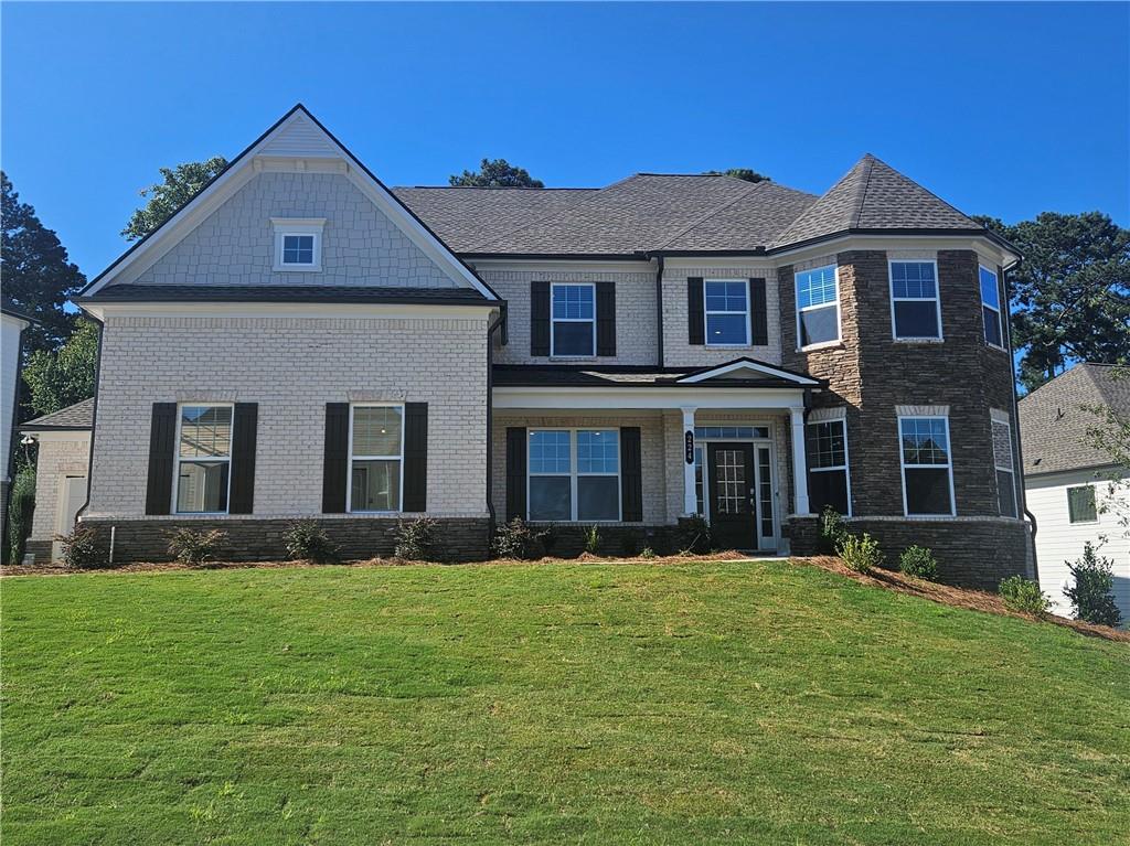 224 Deer Valley Run Canton, GA 30115 - Photo 1 of 26 Gallery Image 1