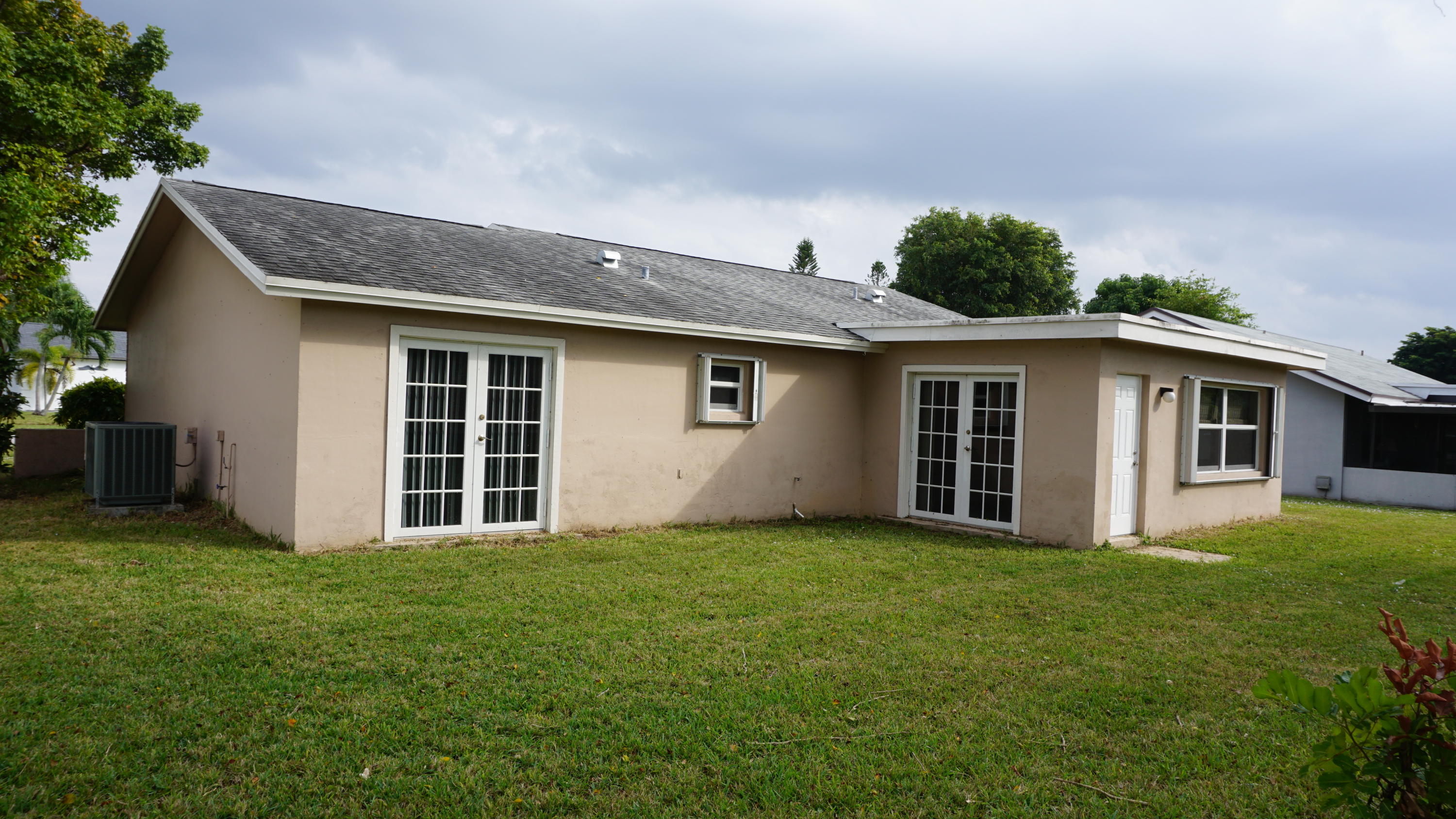 19287 Liberty Road Boca Raton, FL 33434 - Photo 15 of 24 Back Yard