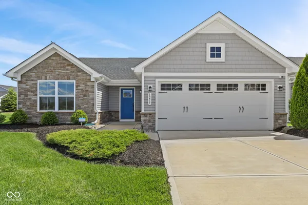 $293,000 | 1275 Gunnison Drive, Greenfield, IN 46140