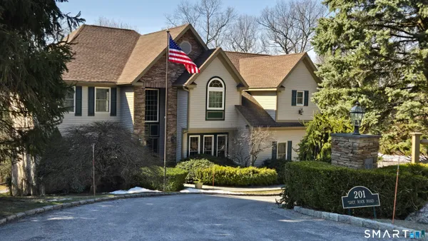 $899,000 | 201 Grey Rock Road, Southbury, CT 06488