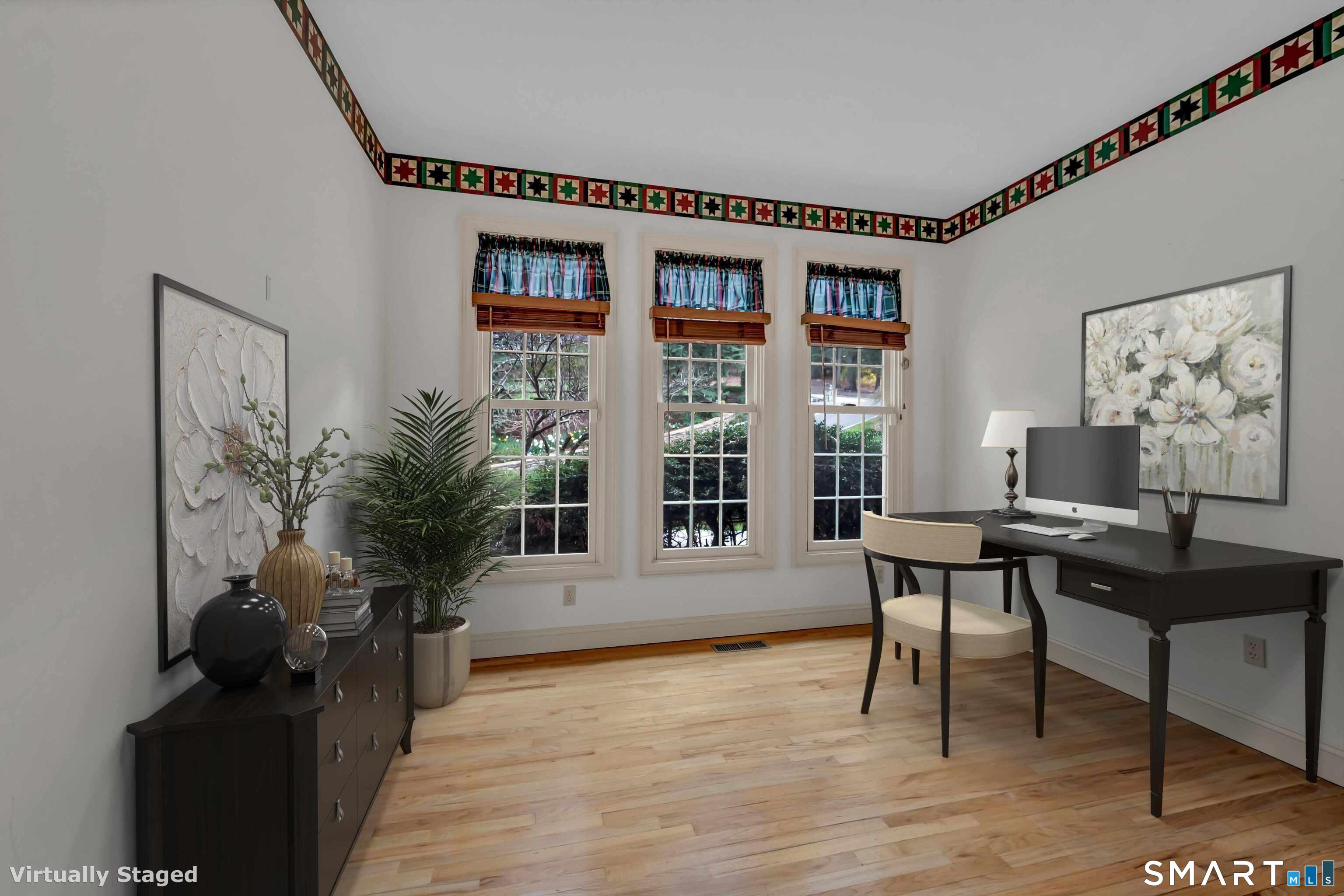 201 Grey Rock Road Southbury, CT 06488 - Photo 19 of 40 Virtually Staged Office