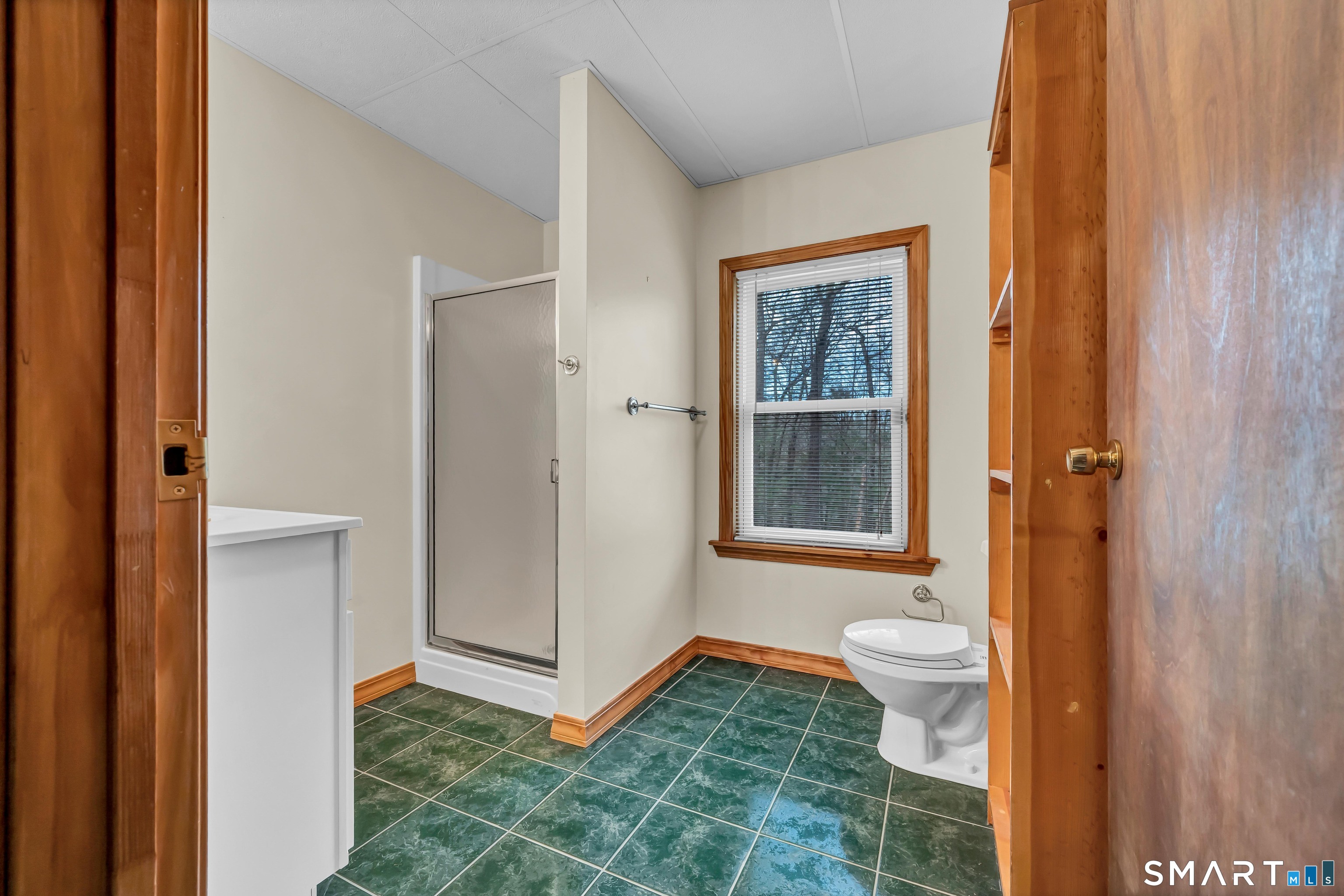 201 Grey Rock Road Southbury, CT 06488 - Photo 33 of 40 Lower Level Full Bathroom