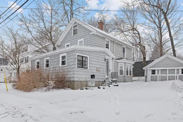 $224,900 | 4 Amherst Street, Augusta, ME 04330
