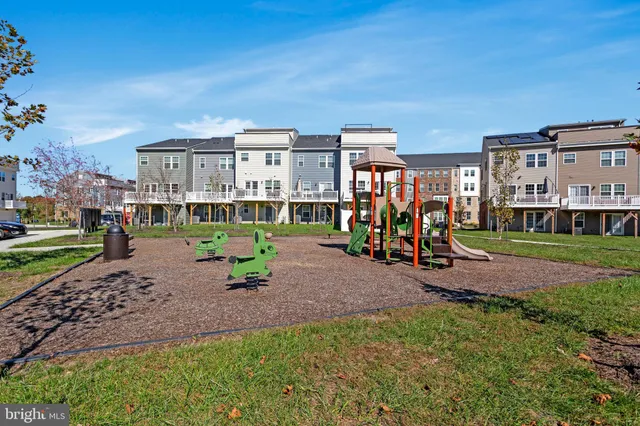 a view of yard with swimming pool
