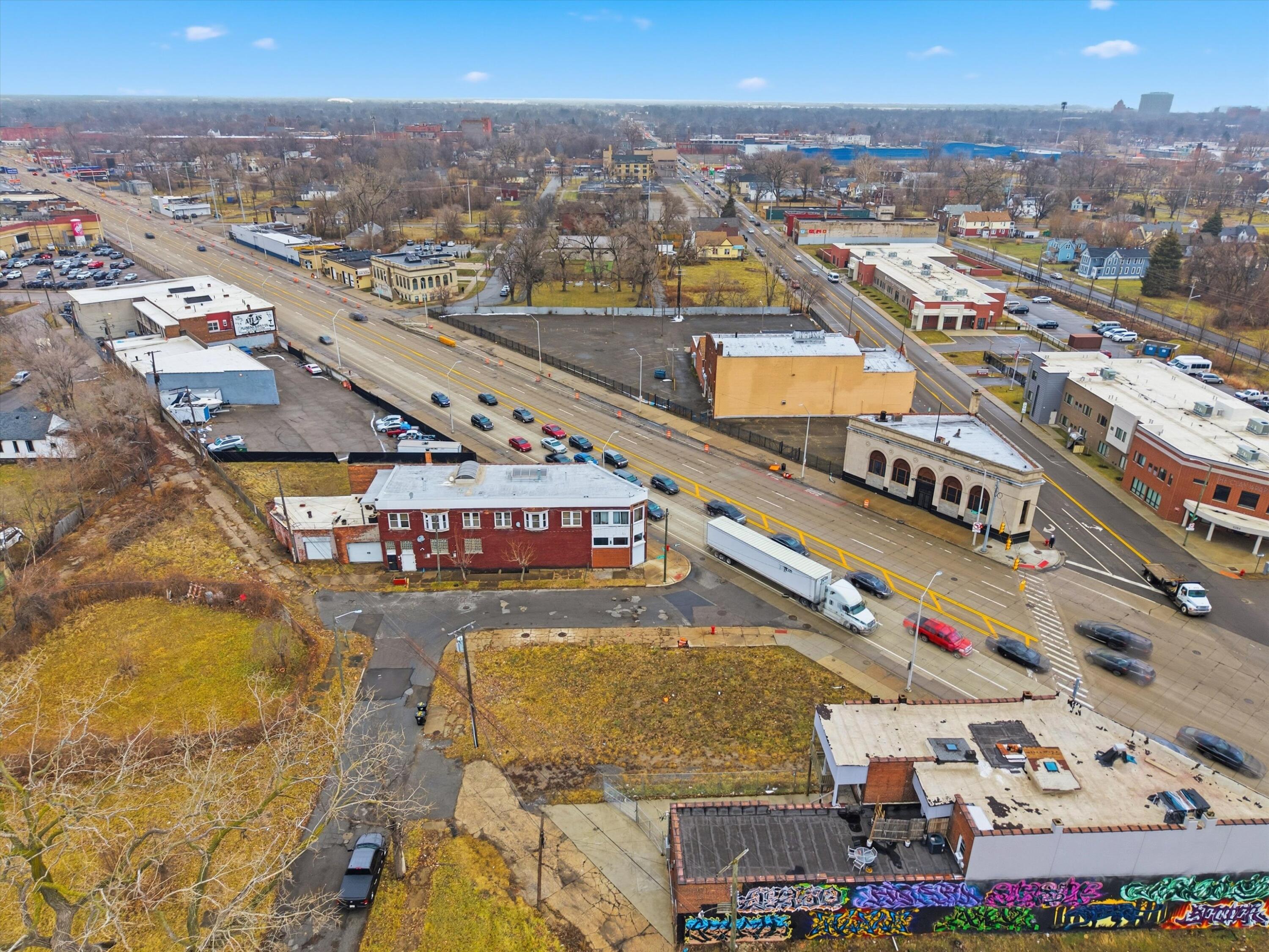 3347 Gratiot Avenue Detroit, MI 48207 - Photo 2 of 10 02-DJI_20260107154408_0110_D