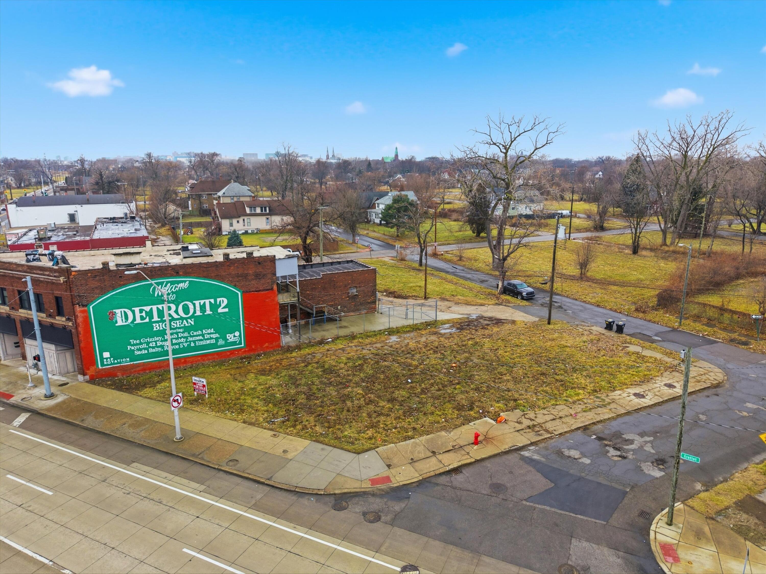 3347 Gratiot Avenue Detroit, MI 48207 - Photo 10 of 10 10-DJI_20260107154626_0150_D
