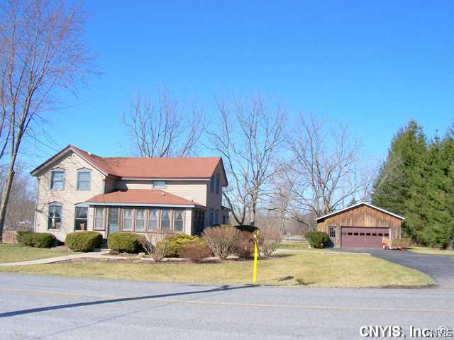 3945 Bonstead Road Clay, NY 13041 - Photo 1 of 1 Exterior Front