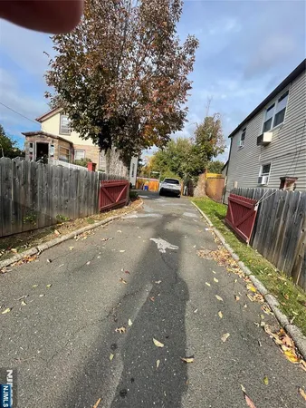 a view of a street