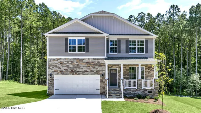 $369,740 | 93 Finsbury Court, Lillington, NC 27546