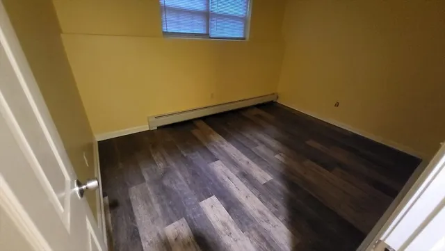 a view of a small space