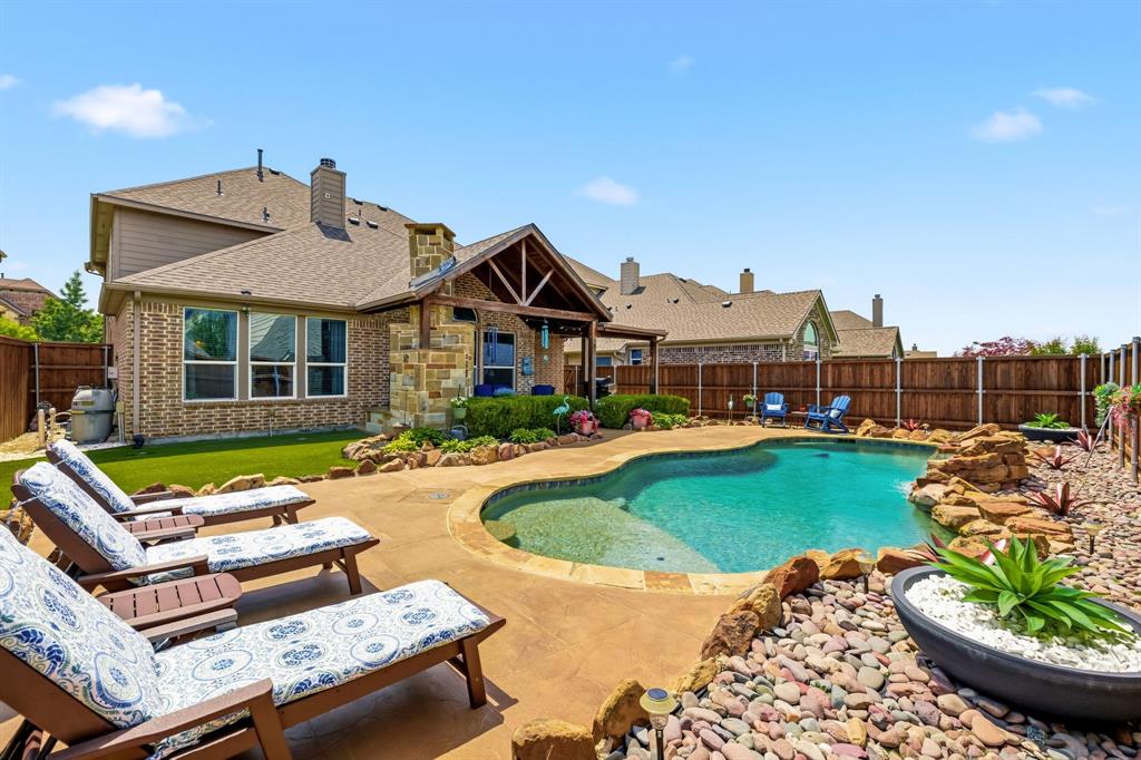 2409 Ranchview Drive Little Elm, TX 75068 - Photo 34 of 37