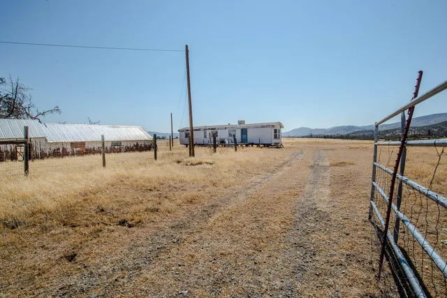 swimming pool with an ocean view