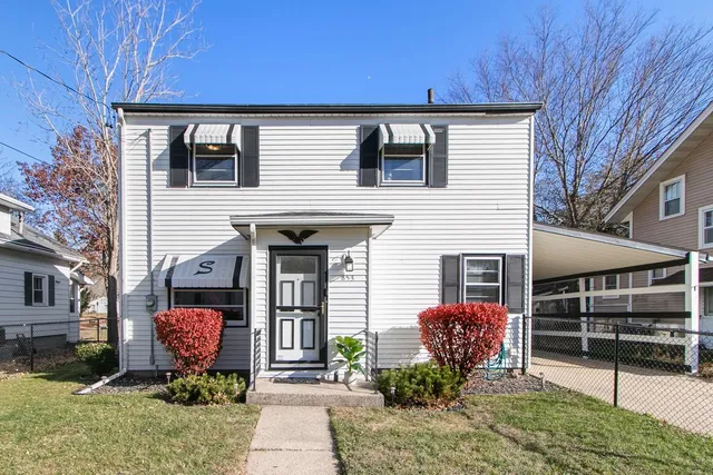 $235,000 | 853 McKinley Avenue, Beloit, WI 53511