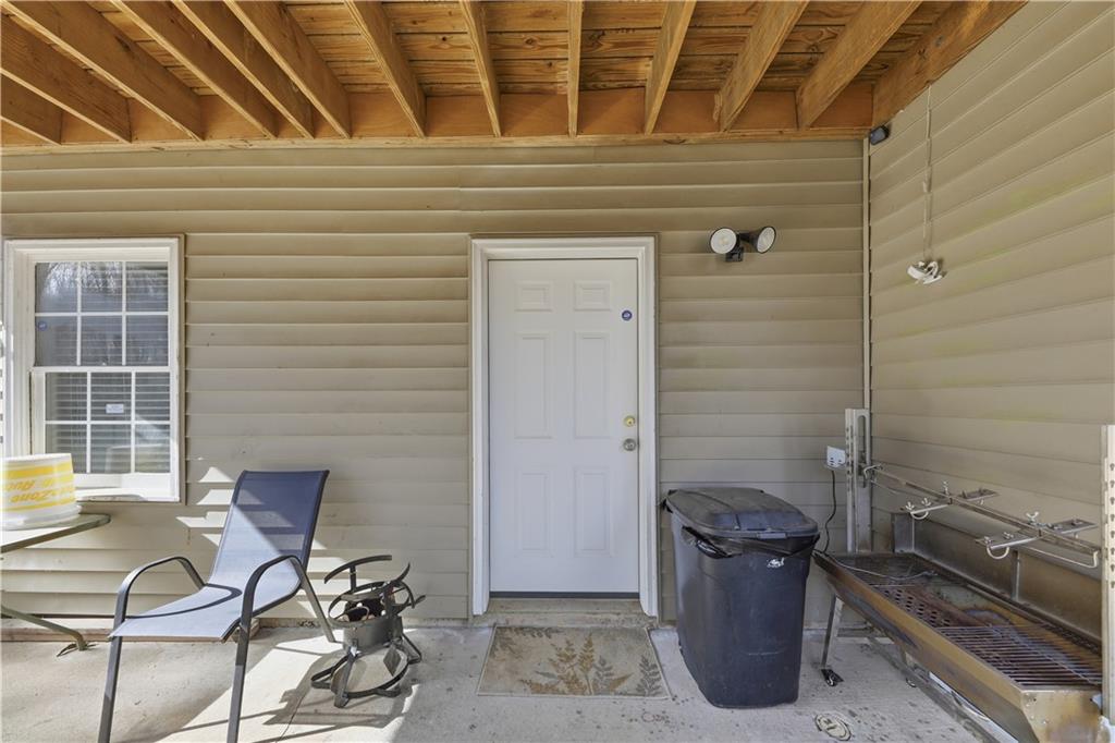 260 Tabor Forest Drive Oxford, GA 30054 - Photo 5 of 20 a view of a room with gym equipment