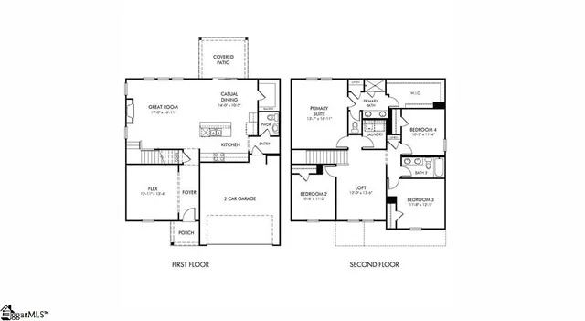 $329,900 | 403 Granby Trail, Easley, SC 29642