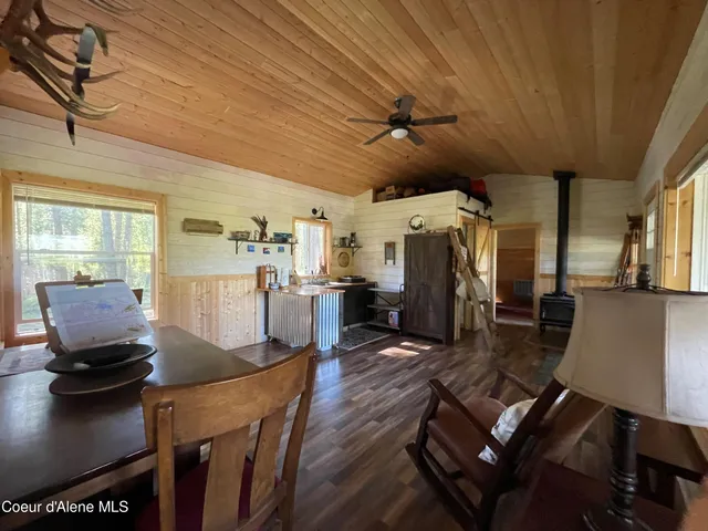 $299,000 | 1942 Two Tail Road, Bonners Ferry, ID 83805