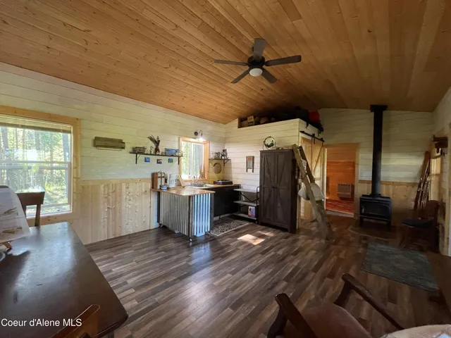 $299,000 | 1942 Two Tail Road, Bonners Ferry, ID 83805