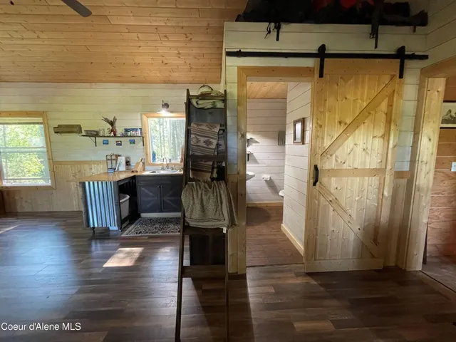 $299,000 | 1942 Two Tail Road, Bonners Ferry, ID 83805