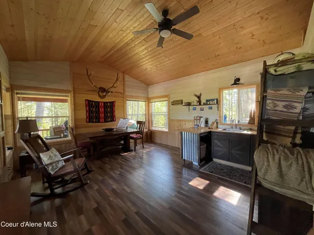 $299,000 | 1942 Two Tail Road, Bonners Ferry, ID 83805