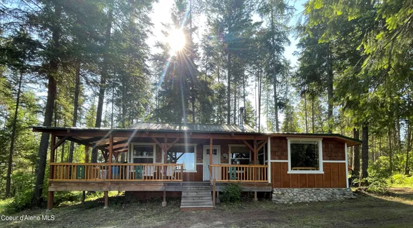 $299,000 | 1942 Two Tail Road, Bonners Ferry, ID 83805