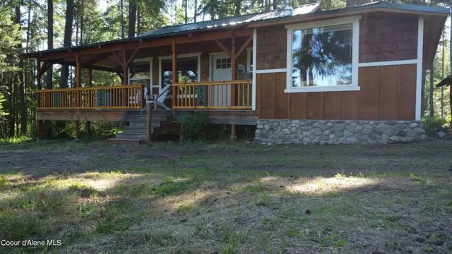 $299,000 | 1942 Two Tail Road, Bonners Ferry, ID 83805
