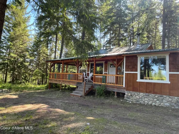 $299,000 | 1942 Two Tail Road, Bonners Ferry, ID 83805