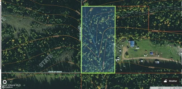 $299,000 | 1942 Two Tail Road, Bonners Ferry, ID 83805