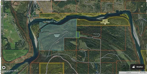 $299,000 | 1942 Two Tail Road, Bonners Ferry, ID 83805
