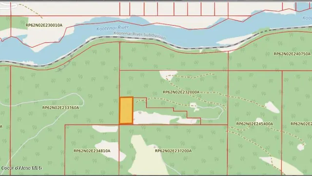 $299,000 | 1942 Two Tail Road, Bonners Ferry, ID 83805