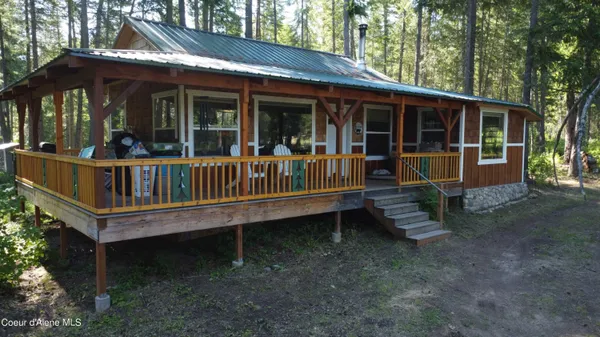 $299,000 | 1942 Two Tail Road, Bonners Ferry, ID 83805