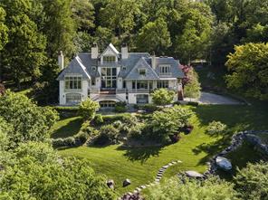 156 Tower Hill Road Briarcliff Manor, NY 10510 - Photo 1 of 1 an aerial view of a house