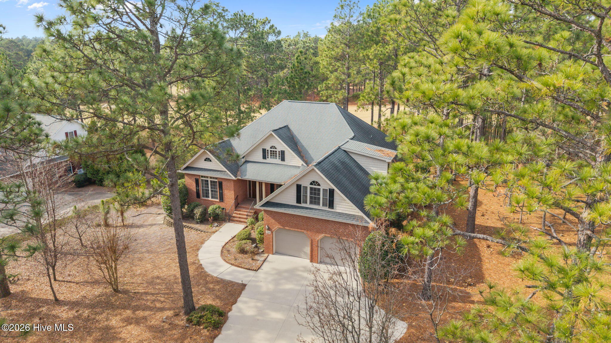 248 Longleaf Drive West End, NC 27376 - Photo 2 of 63 9-web-or-mls-DJI_20260108115256_0180_D