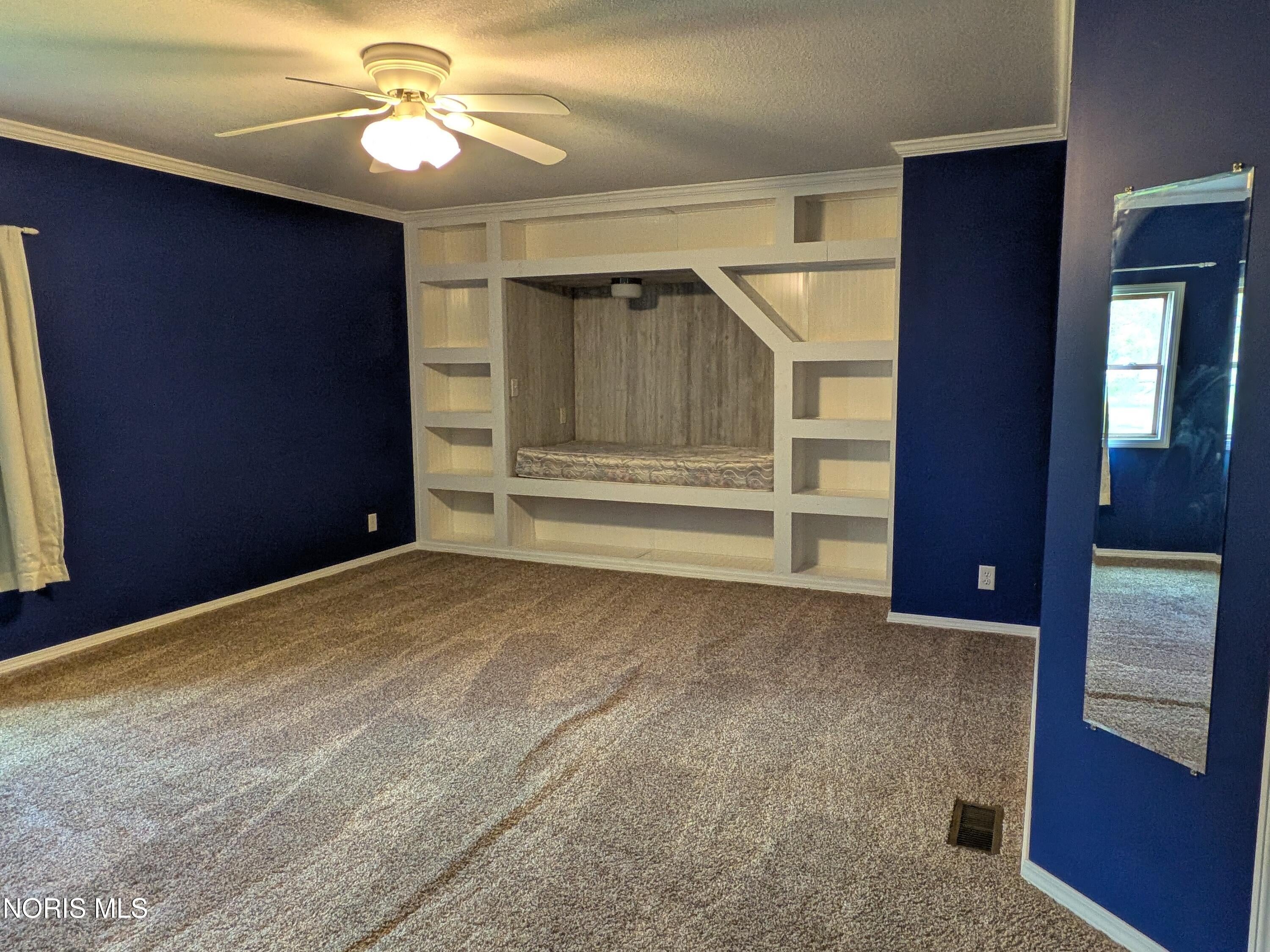 17156 Harris Road Defiance, OH 43512 - Photo 20 of 32 built in bed